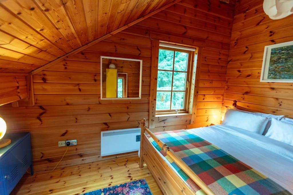 Ferienhaus Large Luxury Log Getaway *